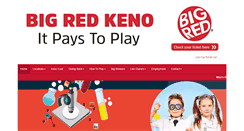 Desktop Screenshot of bigredkeno.com